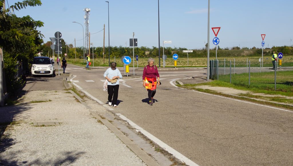 Mezzano: Pronti... La mezza... Via! - 16 ottobre 2021